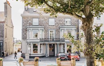 The George