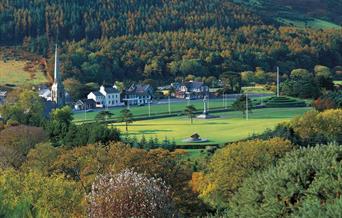 Tynwald National Park & Arboretum