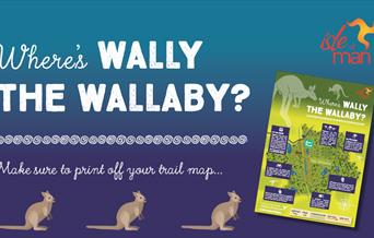 Where's the Wallaby?