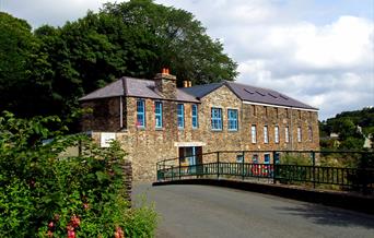 Laxey Woolen Mill