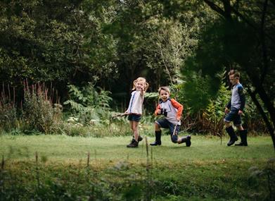 Isle of Man Family Itinerary