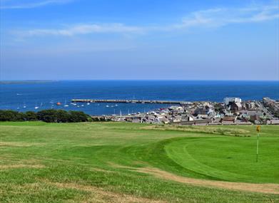 Port St Mary Golf Course - Visit Isle of Man