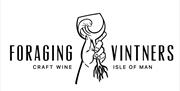 Foraging Vinters Craft Wine Isle of Man logo