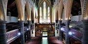 St Thomas' Interior