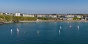 Port Erin Bay and Resort