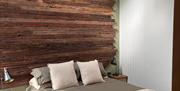 Ramsey pier room with king size bed