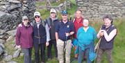 Group at Killabrega Farm