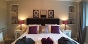 Hillingford B&B Isle of Man Snaefell Room