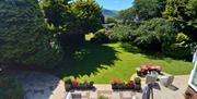 Hillingford B&B Isle of Man View from Snaefell Room