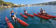 Aquabikes Port Erin Isle of Man