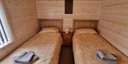 Twin bedroom