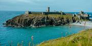 Peel Castle