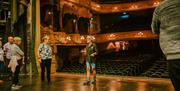 Gaiety Theatre Guided Tours