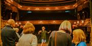 Gaiety Theatre Guided Tours