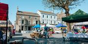 Market Square Castletown