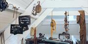 The Nautical Museum Displays