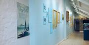 The Nautical Museum Displays