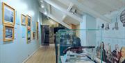 The Nautical Museum Displays