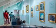 The Nautical Museum Displays