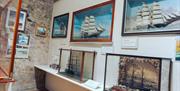 The Nautical Museum Displays