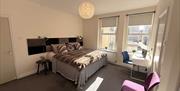 Douglas boutique holiday apartment with 3 bedrooms sleeping 6
