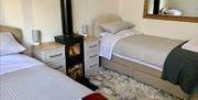 Twin room
