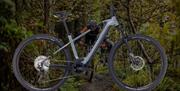 Hardtail eMTB Hire Isle of Man- Cube Reaction Hybrid Pro 625