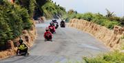 World Downhill Skateboarding Championship - Isle of Man