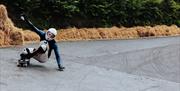 World Downhill Skateboarding Championship - Isle of Man