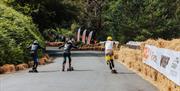 World Downhill Skateboarding Championship - Isle of Man