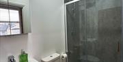 8 Clifton Terrace, Douglas, Bathroom