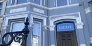 8 Clifton Terrace, Douglas, Outside