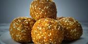 Wild Mushroom Arancini