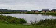 Sunset Lakes Isle of Man Lodges