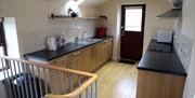 Fully fitted kitchen