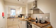 Altadale Apartment - Kitchen