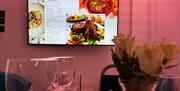 Babbage_s Bistro Room