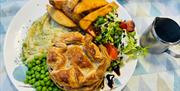 Babbage_s Steak Pie
