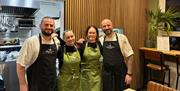 Boathouse Eatery Team