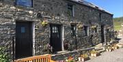 Bradda Cottage - 4 star Accommodation Isle of Man.