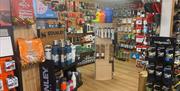 Camping equipment and accessories avliable at Outdoors Ramsey