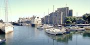 Castletown Harbour