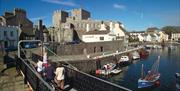 Castletown Harbour Bridge