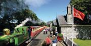 Castletown Train Station