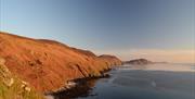 South from Niarbyl