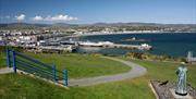 Douglas Head with views of Douglas Bay