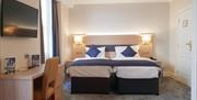 Refurbished Classic Twin Room