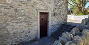 Separate Entrance door