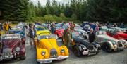 Isle of Man Festival of Motoring