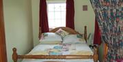 King-size bed